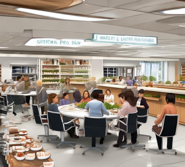 单位食堂全面系统化调研方案