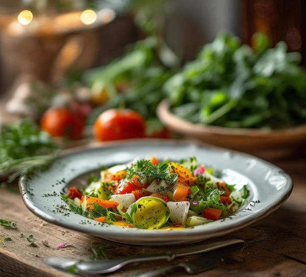 一餐一菜，轻松开启健康生活