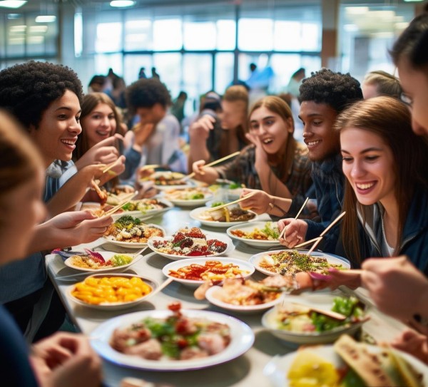 味蕾盛宴，选你最爱的！