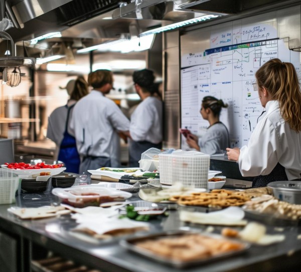 餐厅食堂采购管理中的漏洞及对策