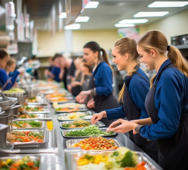 承包学校食堂，打造高效运营的食堂体系，科学的运营模式