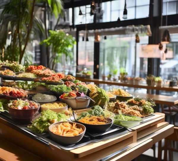 武汉轻食健身餐推荐，从老街记到三江记，健身与健康完美融合