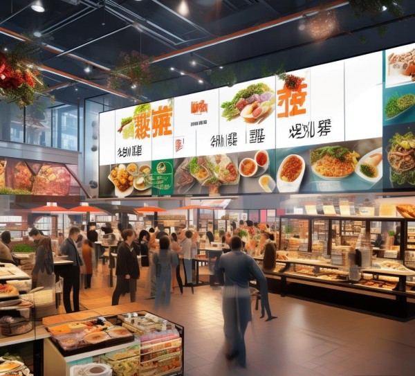 餐饮食堂招商网助力餐饮市场健康成长，餐饮市场健康成长