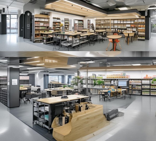 统一管理，食堂与库房管理制度框架设计