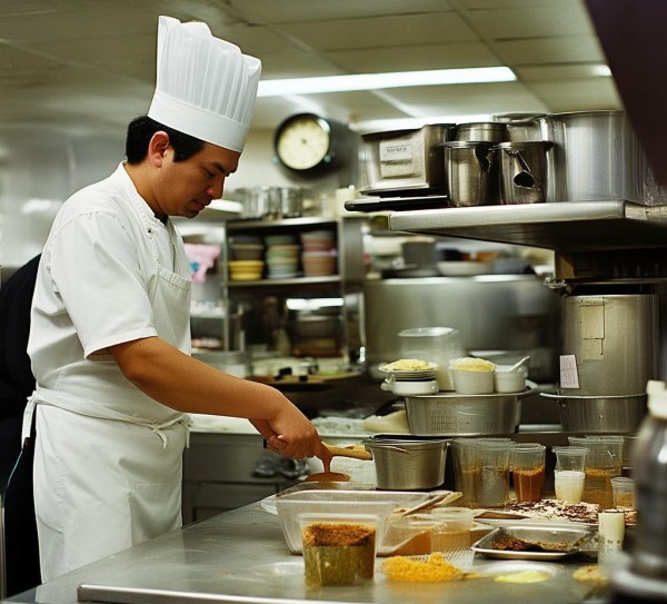 食堂厨师需注意，从日常细节到职业伦理