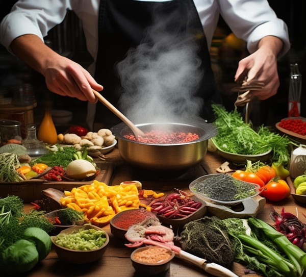 制作团餐的秘笈与食材选择,让每一道餐都充满美味