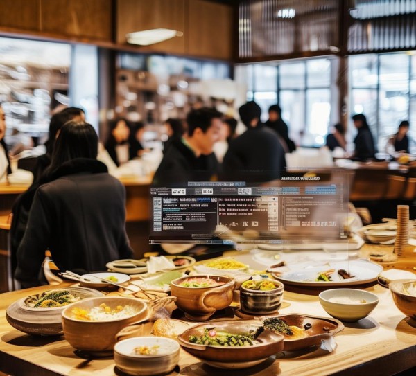 温暖的日常与创新的未来,日本员工食堂的未来展望