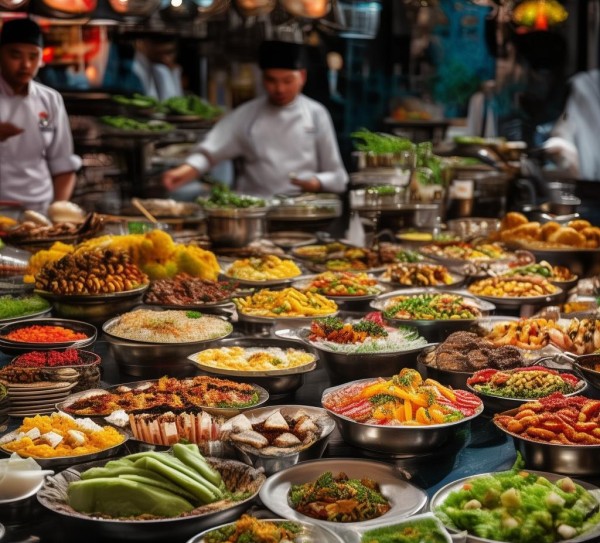 精选，舌尖上的新疆美食加盟创业指南