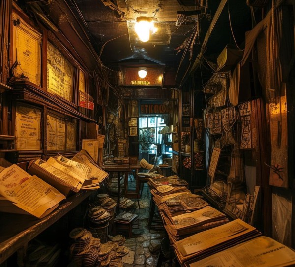 隐藏食堂优惠，魔打菜单的秘密