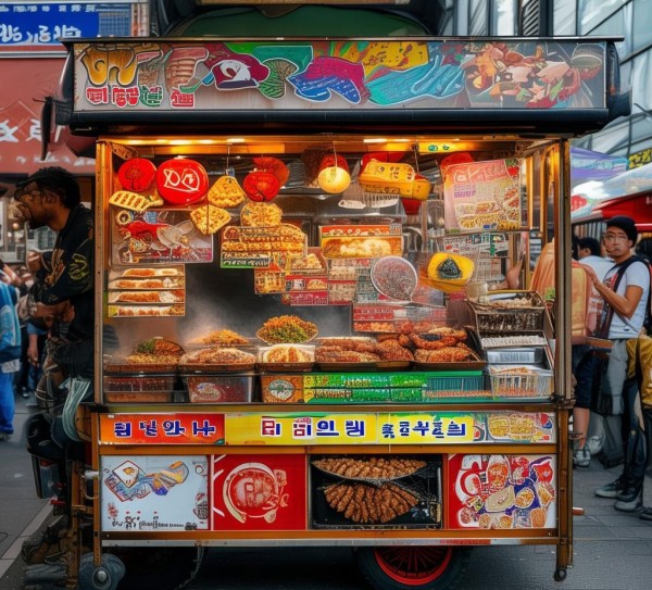 投资韩式美食小吃车，开启创业新机遇！
