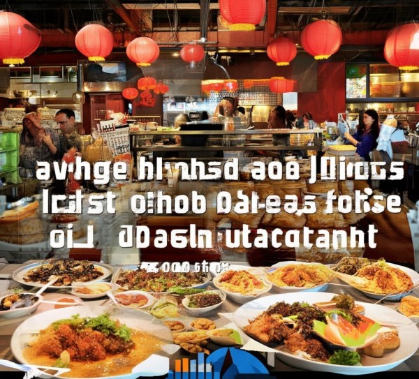 美食加盟中餐,市场机遇与投资机会