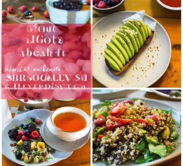 轻食早餐,多种搭配方式,轻松满足多糖需求。