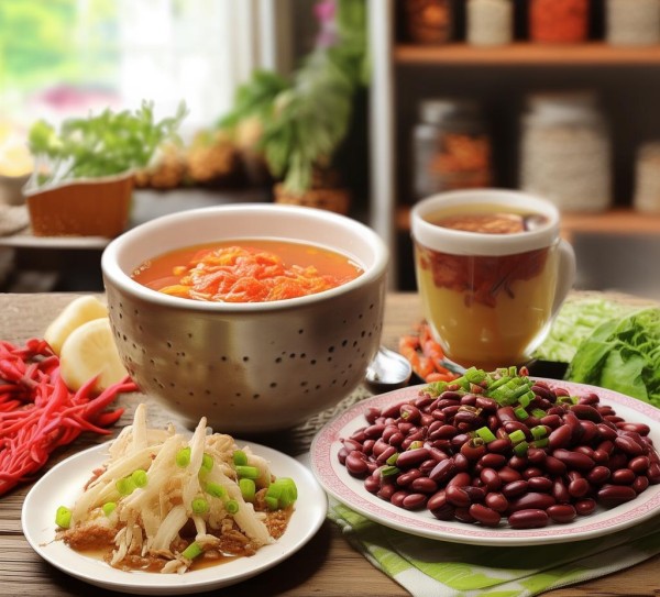 肾气补气饮食推荐