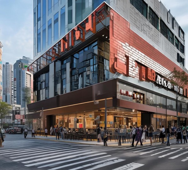 bricks 品牌在中国太原市场中的 strategic advantage