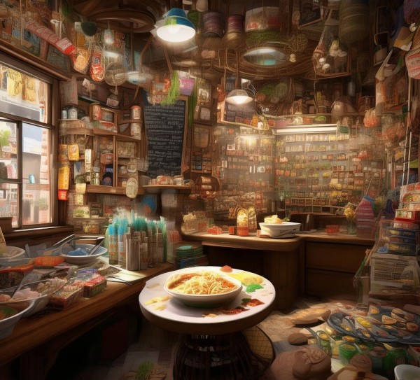 探索泡面小食堂的美味,发现新发现