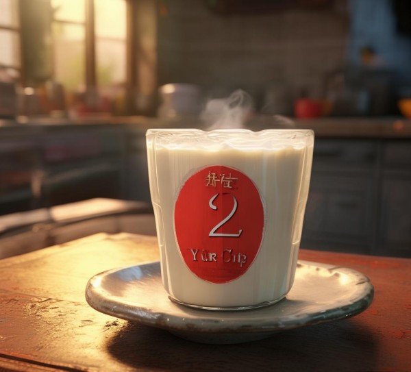 2元一杯的牛奶,成为生活中的独特餐点