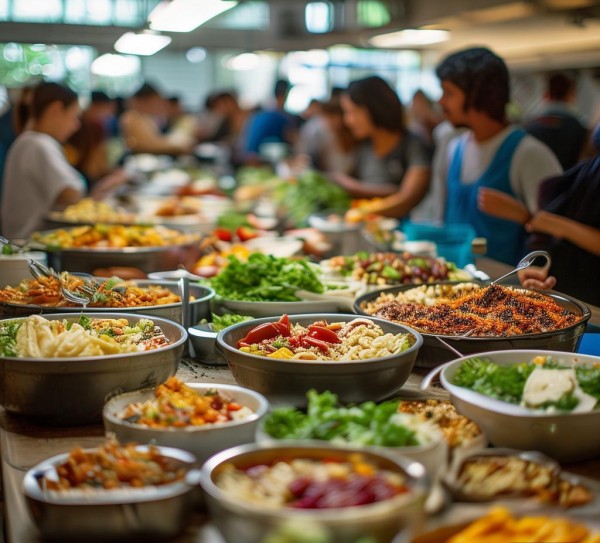 在食堂找到校园味蕾,实用技巧与策略