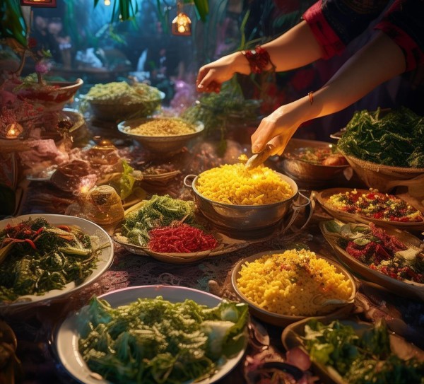 隐藏的蒙派美食,奇幻 culinary冒险