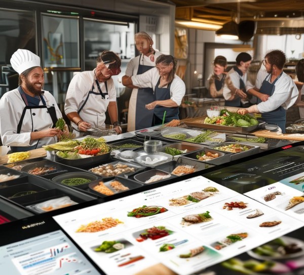 如何在平台平台上运营美食，从创意到盈利