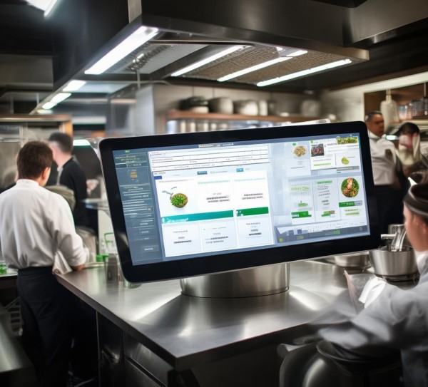 餐厅信息管理系统，保障食品安全的有力工具