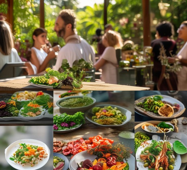 嵩明轻食，健康生活新时代的首选，简单健康的新选择