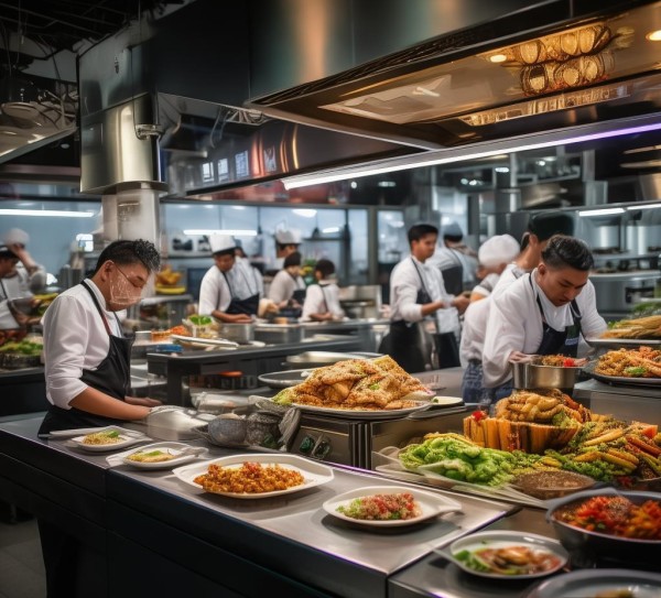 四川餐饮公司食堂承包,构建高效运营管理模式,四川餐饮公司特色