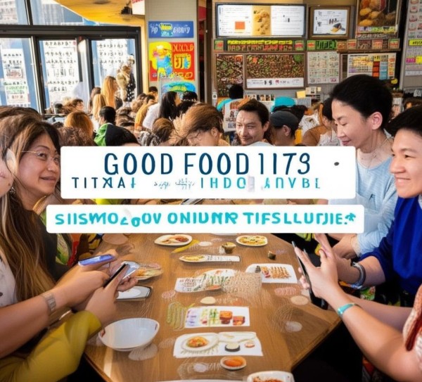 低消费好食城必体验,这些小技巧让你点餐更轻松