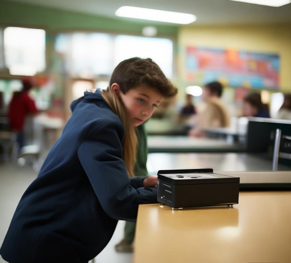 食堂小黑板的发现与改进方法