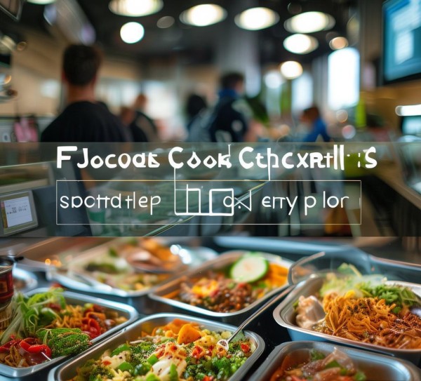 可以生成的标题是,,舌尖上的温度,食堂餐饮系统的发展与创新