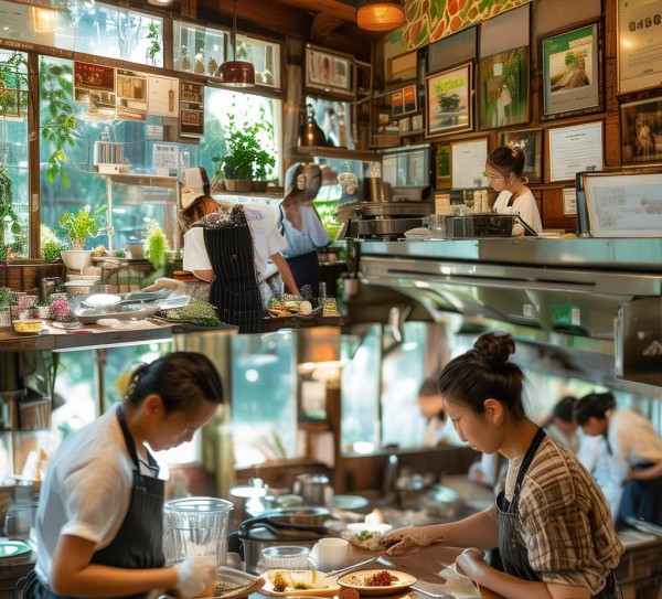 温暖的环境,带来无限可能