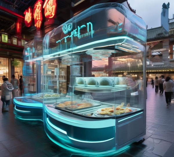 食堂外卖模式的创新与发展,从数字化转型到数字化服务的未来