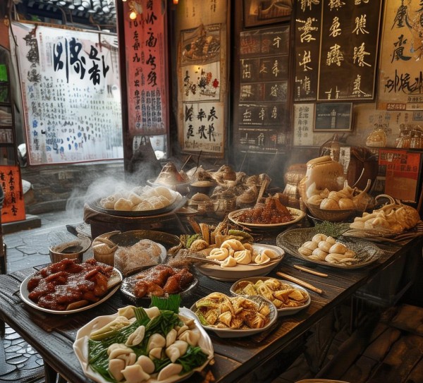 安徽美食餐饮,饮食文化的瑰宝