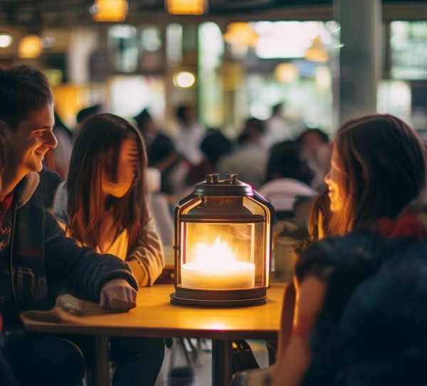 奶茶店存储青春记忆