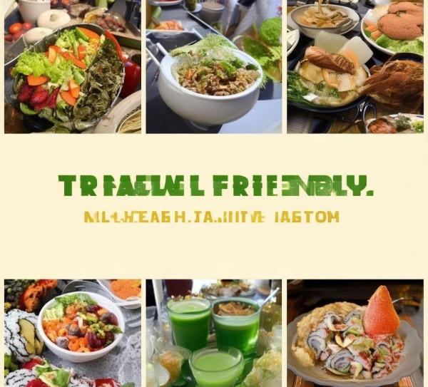 健康美味方便,外出旅游必吃清单推荐