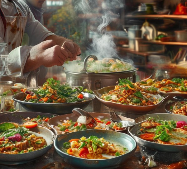 捷客士美食,舌尖上的经典与创新的完美结合