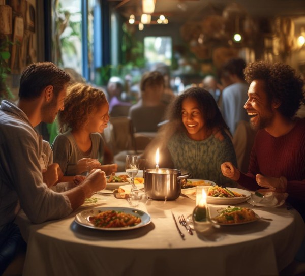 附近优质家庭餐饮推荐