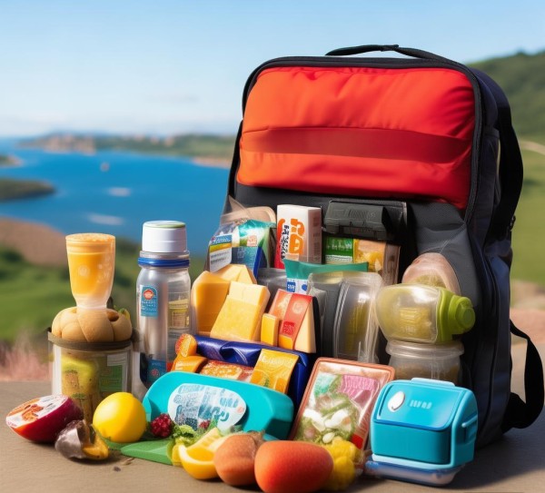 旅行时必带的食物清单！