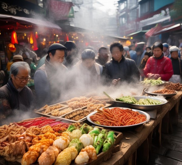 济南美食小吃与技术培训的创新与实践，新机遇与未来方向