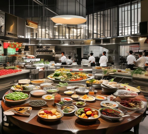 团膳网,山西食堂承包新标准,开启您的完美用餐新可能