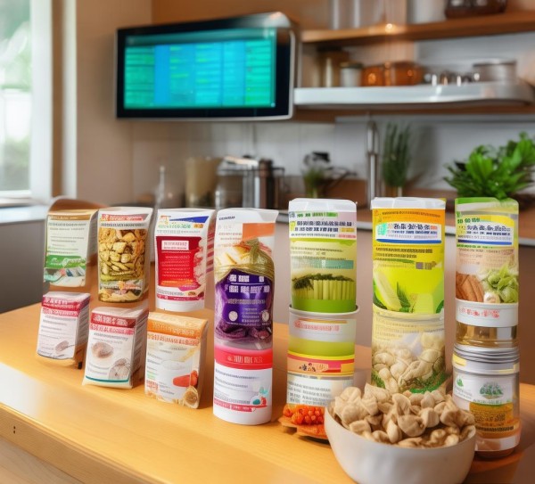 适合减肥的代餐食推荐,健康营养搭配,帮助你更轻松地减肥