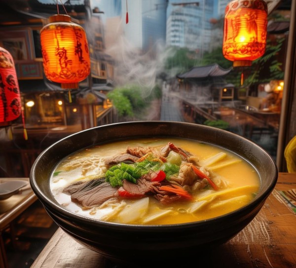 火锅之都,千年文明的传承