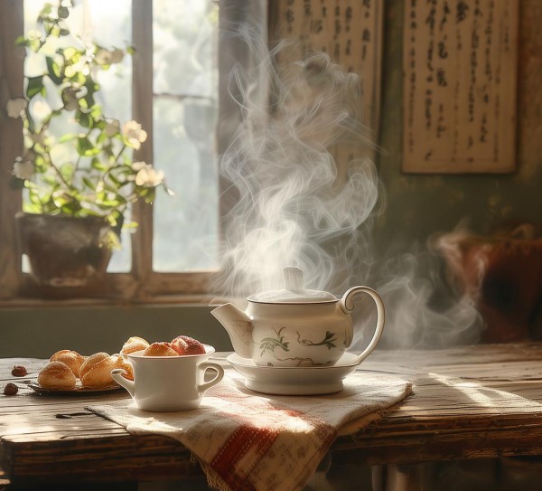 美家茶,茶香四溢的品质之选