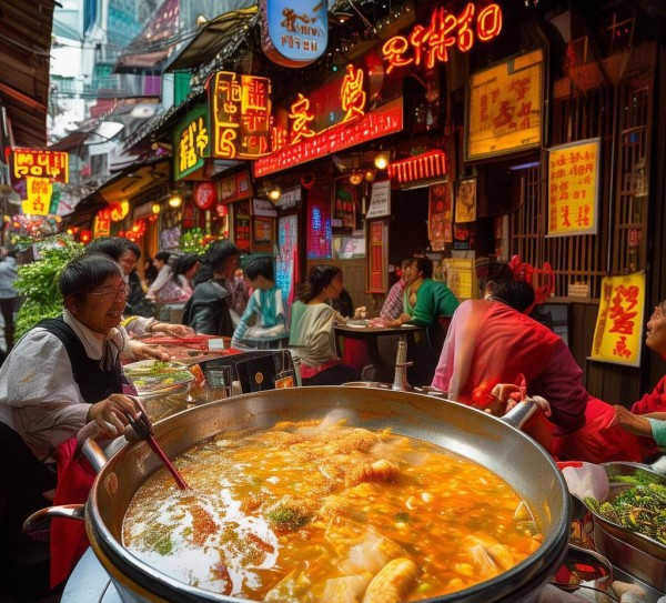成都美食,冒菜的璀璨篇章