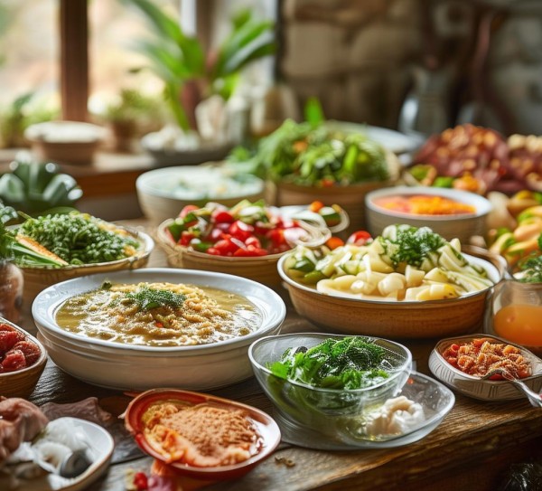 饮食选择，守护食道癌早期健康