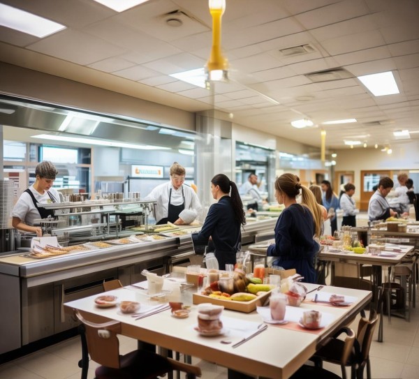 食堂管理的关键策略,让每一位员工都能高效运营