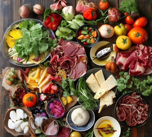 开自助餐用什么食材好?搭配背后的讲究