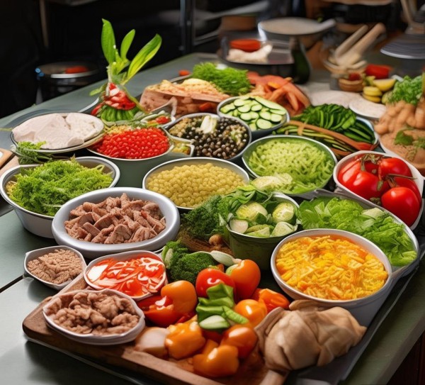 天津轻食减脂餐,推荐你选择哪种?