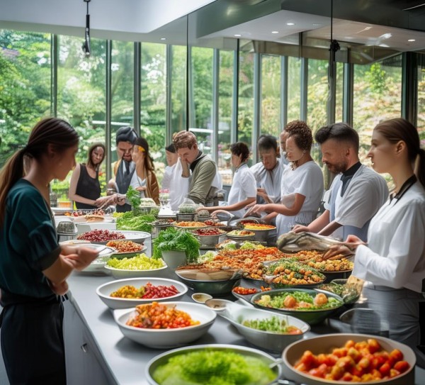 高效科学减肥食堂,成为健康减肥的关键之路