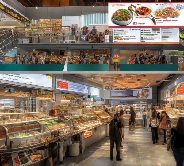 大食堂加盟,市场机遇与未来挑战