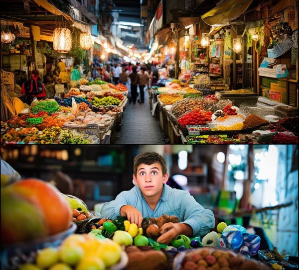 开启美食冒险,找到属于你的位置